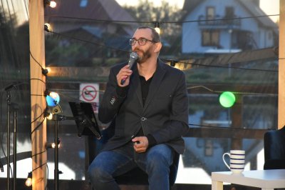 Koncert na molo. Adam Szabat